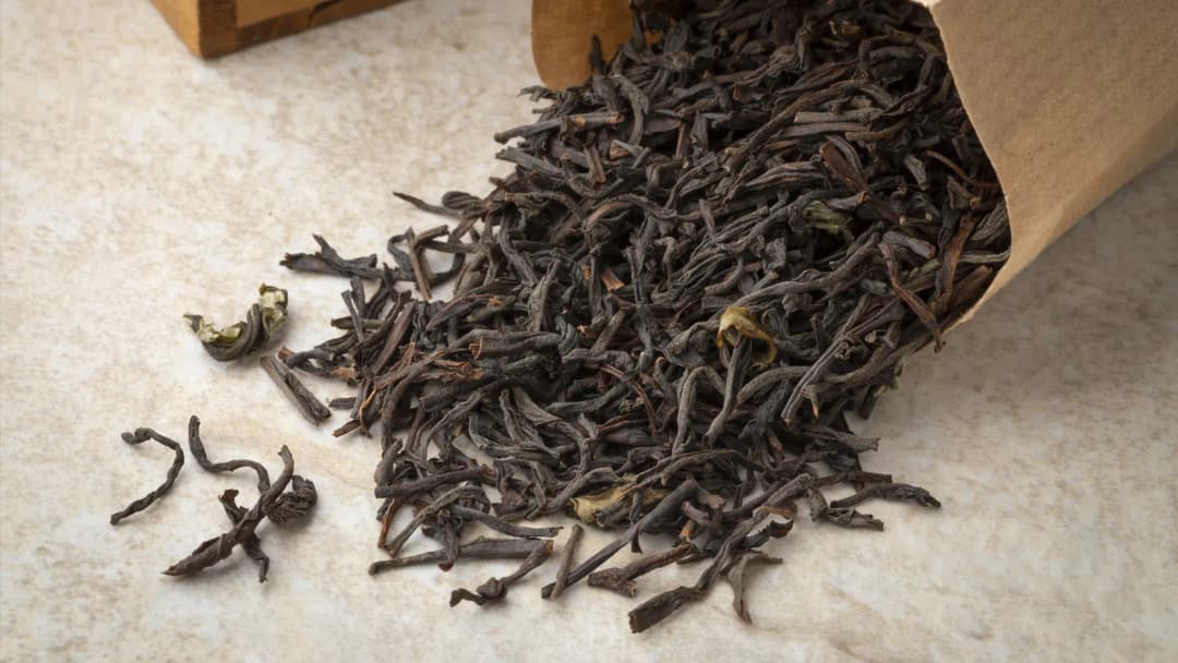 Dökme Çay