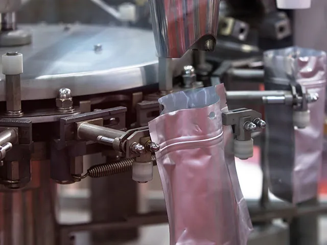 Dolumpak Fason Gıda Dolum